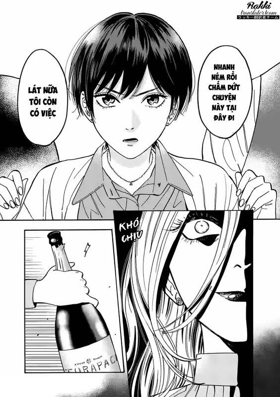 Lời Hứa Của Nàng Lọ Lem Chapter 85 - 6