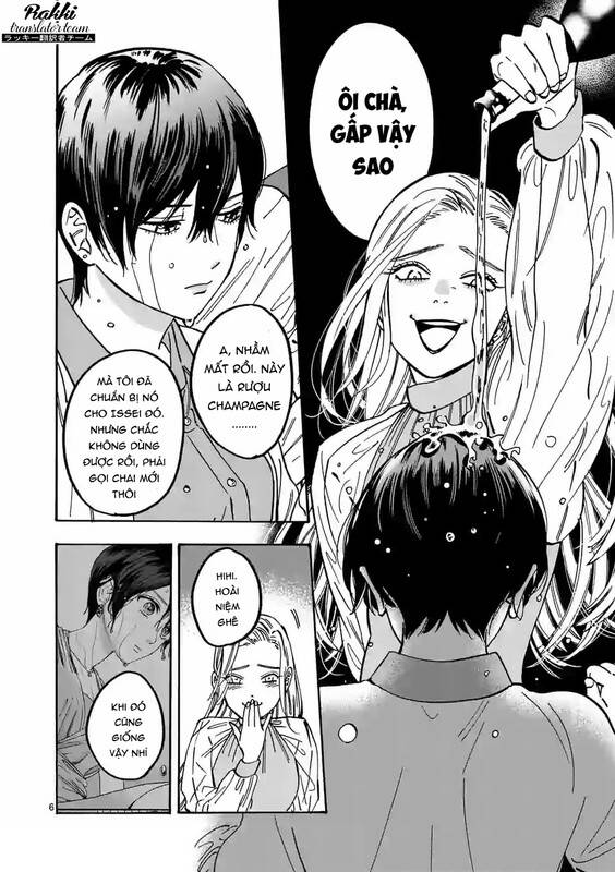 Lời Hứa Của Nàng Lọ Lem Chapter 85 - 7