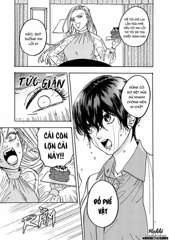 Lời Hứa Của Nàng Lọ Lem Chapter 85 - 8