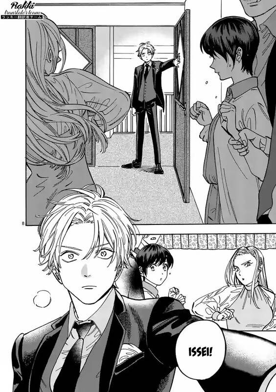 Lời Hứa Của Nàng Lọ Lem Chapter 85 - 9