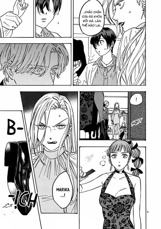 Lời Hứa Của Nàng Lọ Lem Chapter 85 - 10