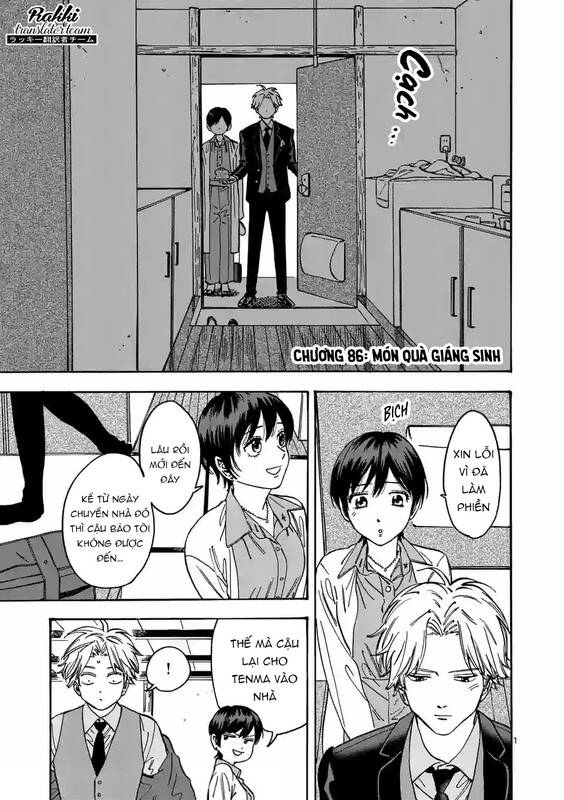 Lời Hứa Của Nàng Lọ Lem Chapter 86 - 2