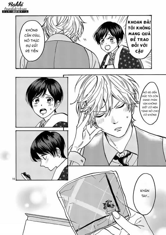 Lời Hứa Của Nàng Lọ Lem Chapter 86 - 11