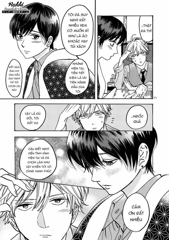 Lời Hứa Của Nàng Lọ Lem Chapter 86 - 12