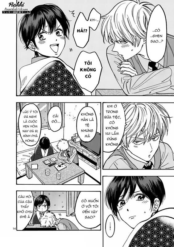 Lời Hứa Của Nàng Lọ Lem Chapter 86 - 15