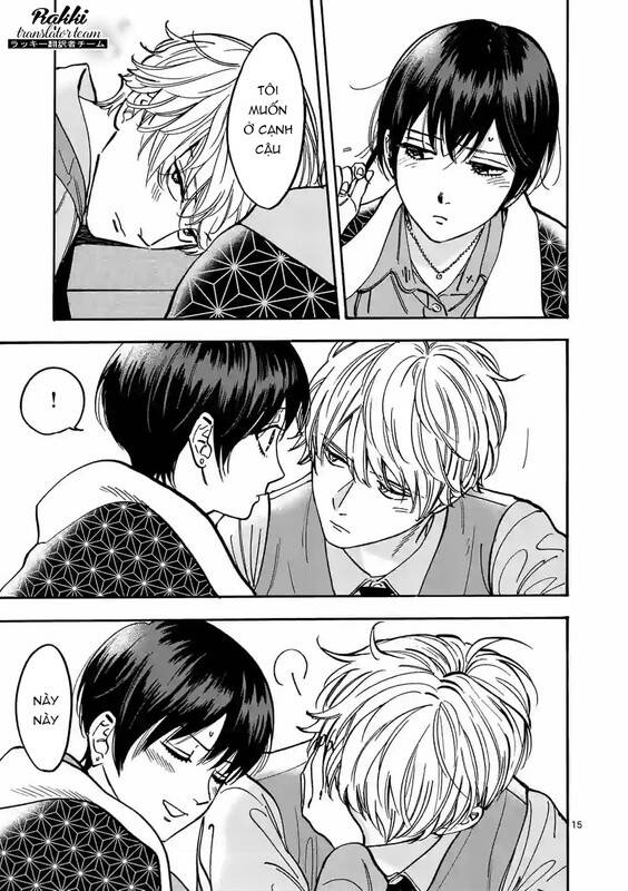 Lời Hứa Của Nàng Lọ Lem Chapter 86 - 16