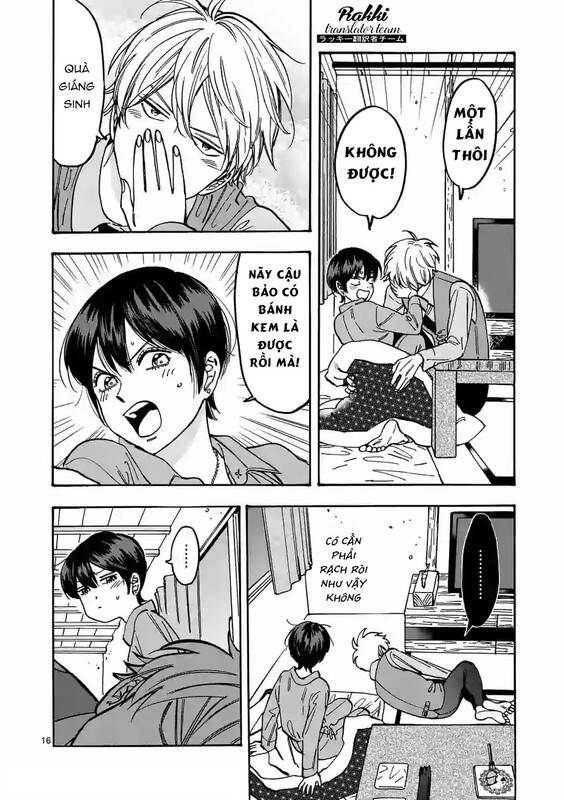 Lời Hứa Của Nàng Lọ Lem Chapter 86 - 17