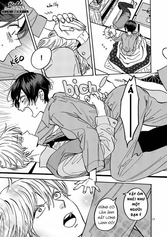 Lời Hứa Của Nàng Lọ Lem Chapter 86 - 18