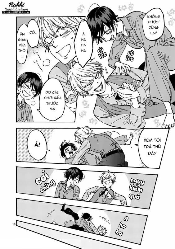 Lời Hứa Của Nàng Lọ Lem Chapter 86 - 19