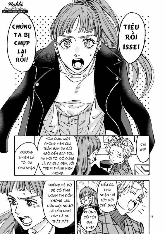 Lời Hứa Của Nàng Lọ Lem Chapter 86 - 20