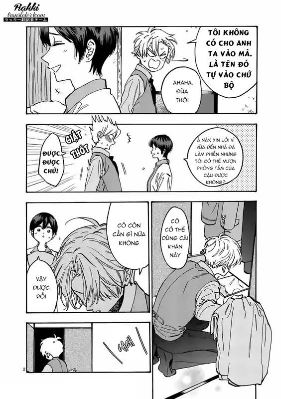 Lời Hứa Của Nàng Lọ Lem Chapter 86 - 3