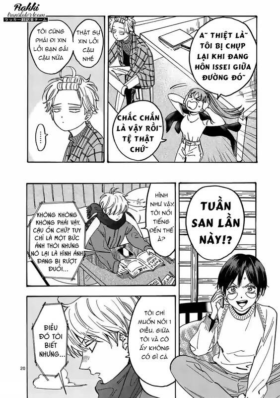 Lời Hứa Của Nàng Lọ Lem Chapter 86 - 21