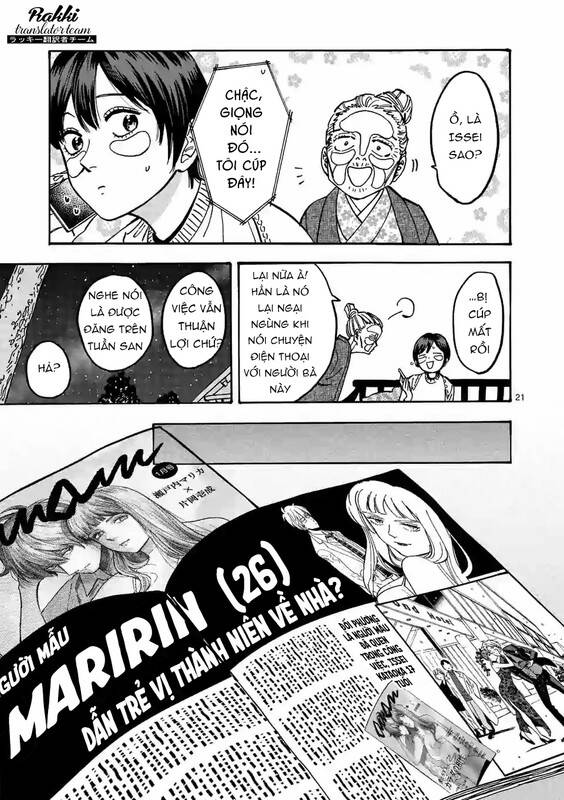 Lời Hứa Của Nàng Lọ Lem Chapter 86 - 22