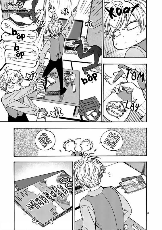 Lời Hứa Của Nàng Lọ Lem Chapter 86 - 4