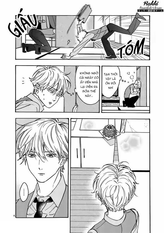 Lời Hứa Của Nàng Lọ Lem Chapter 86 - 5