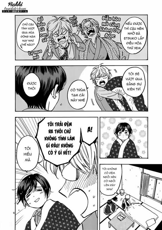 Lời Hứa Của Nàng Lọ Lem Chapter 86 - 7