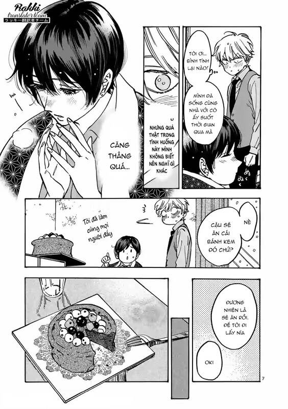 Lời Hứa Của Nàng Lọ Lem Chapter 86 - 8