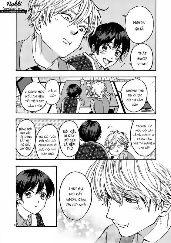 Lời Hứa Của Nàng Lọ Lem Chapter 86 - 9