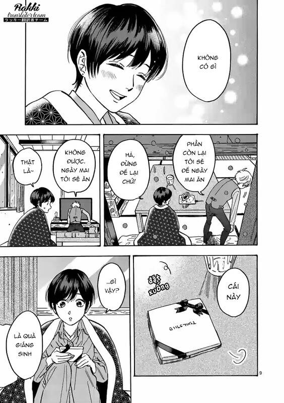 Lời Hứa Của Nàng Lọ Lem Chapter 86 - 10