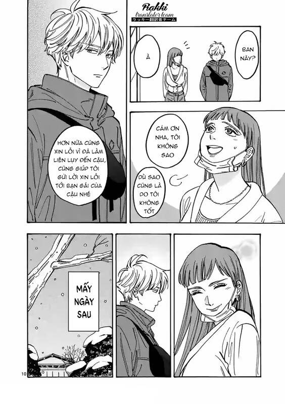 Lời Hứa Của Nàng Lọ Lem Chapter 87 - 11