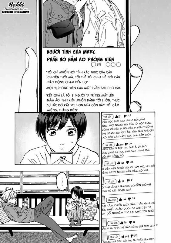 Lời Hứa Của Nàng Lọ Lem Chapter 87 - 12