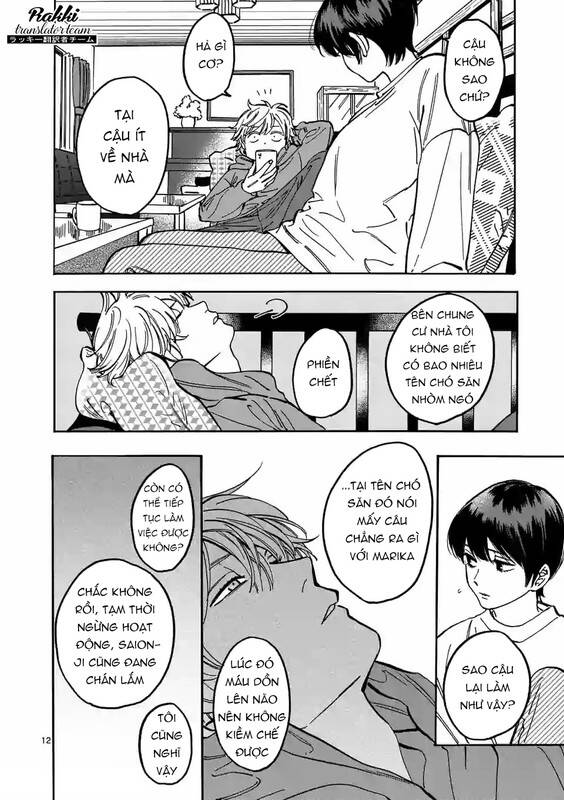 Lời Hứa Của Nàng Lọ Lem Chapter 87 - 13