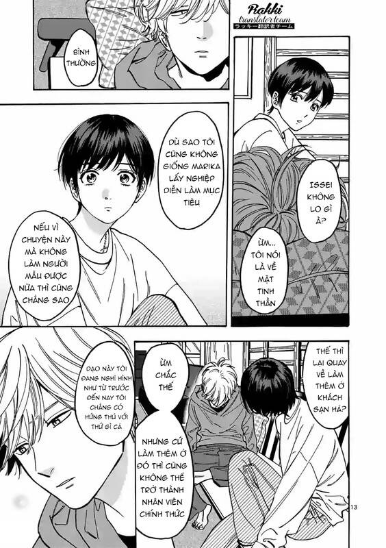 Lời Hứa Của Nàng Lọ Lem Chapter 87 - 14