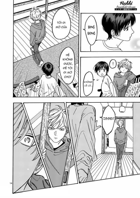 Lời Hứa Của Nàng Lọ Lem Chapter 87 - 15