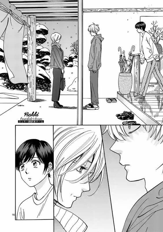 Lời Hứa Của Nàng Lọ Lem Chapter 87 - 17