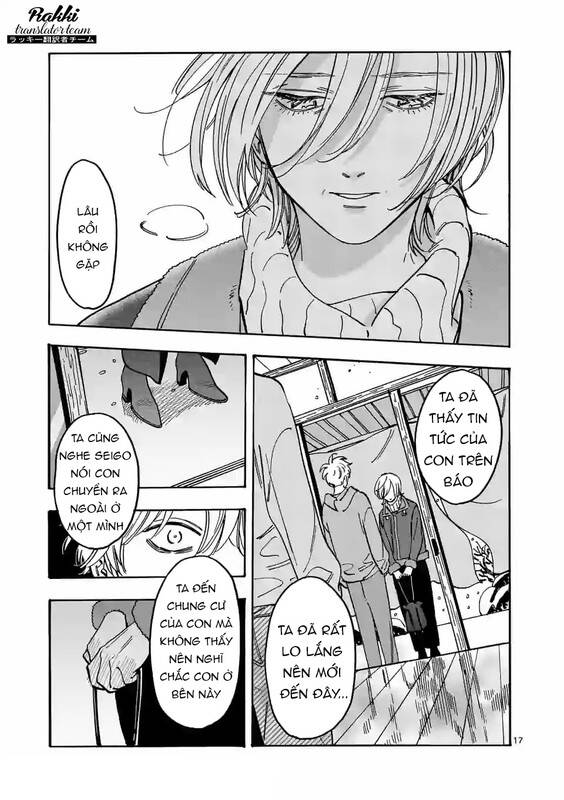 Lời Hứa Của Nàng Lọ Lem Chapter 87 - 18