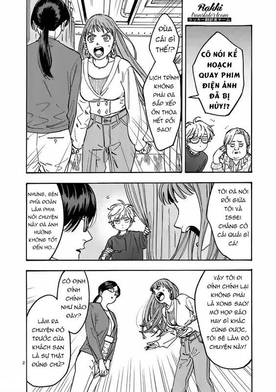 Lời Hứa Của Nàng Lọ Lem Chapter 87 - 3