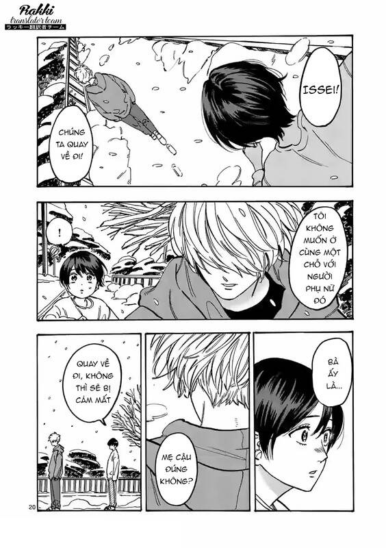 Lời Hứa Của Nàng Lọ Lem Chapter 87 - 21