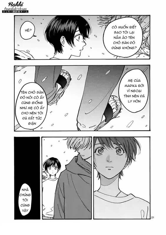 Lời Hứa Của Nàng Lọ Lem Chapter 87 - 22