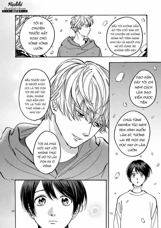 Lời Hứa Của Nàng Lọ Lem Chapter 87 - 25