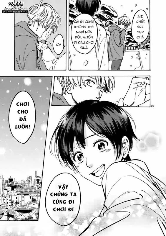 Lời Hứa Của Nàng Lọ Lem Chapter 87 - 26