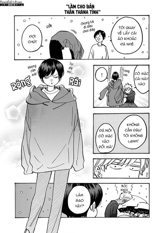 Lời Hứa Của Nàng Lọ Lem Chapter 87 - 27