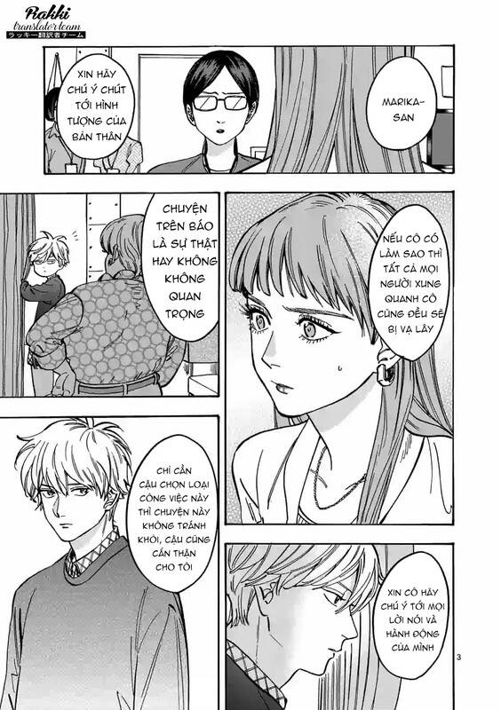 Lời Hứa Của Nàng Lọ Lem Chapter 87 - 4