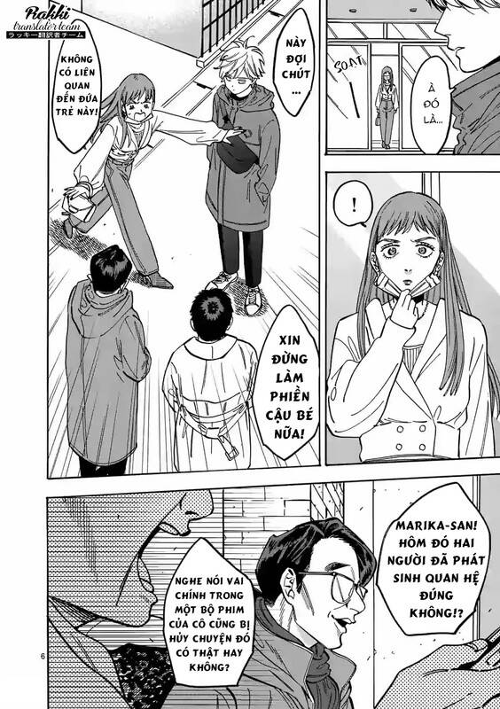 Lời Hứa Của Nàng Lọ Lem Chapter 87 - 7