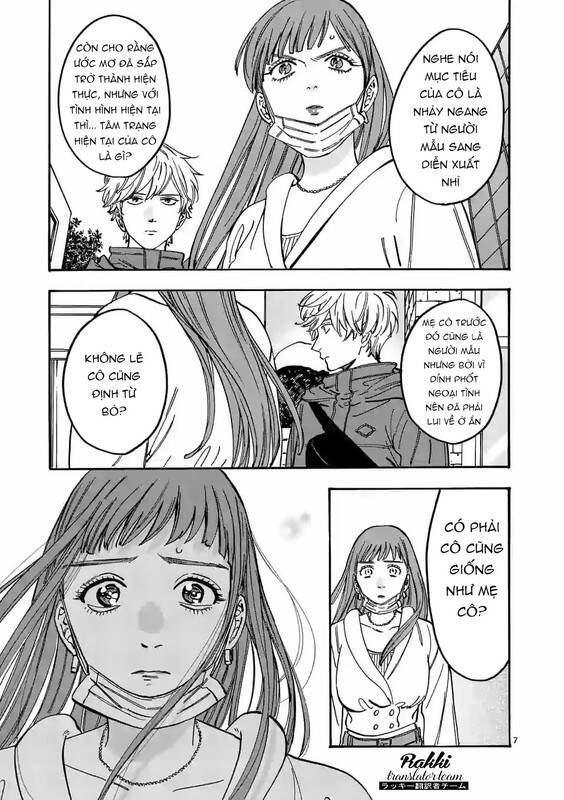 Lời Hứa Của Nàng Lọ Lem Chapter 87 - 8