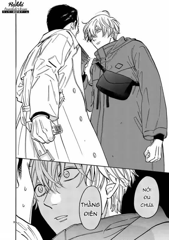 Lời Hứa Của Nàng Lọ Lem Chapter 87 - 9