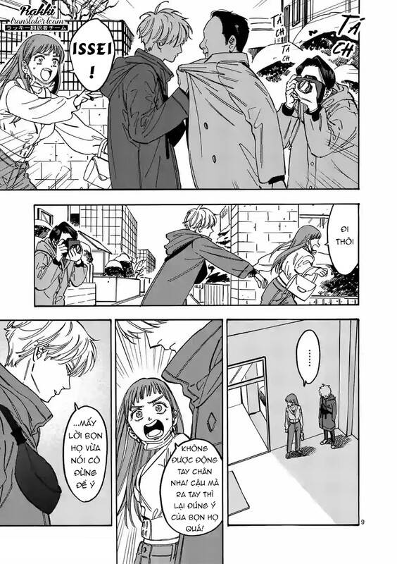 Lời Hứa Của Nàng Lọ Lem Chapter 87 - 10