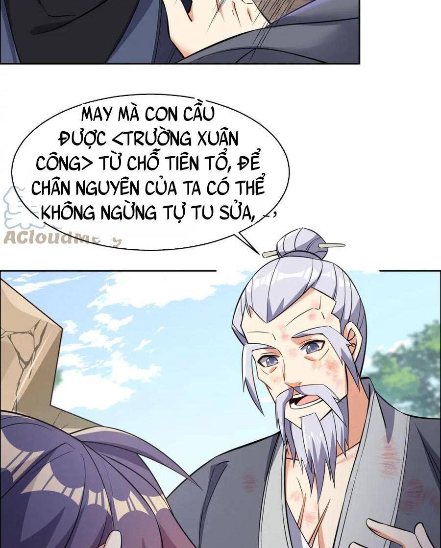 Thôn Phệ Một Thế Giới Tu Tiên Chapter 148 - 54