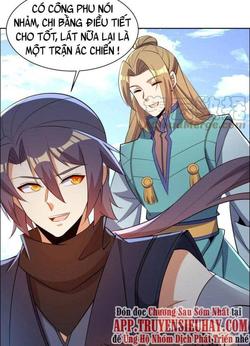 Thôn Phệ Một Thế Giới Tu Tiên Chapter 150 - 35