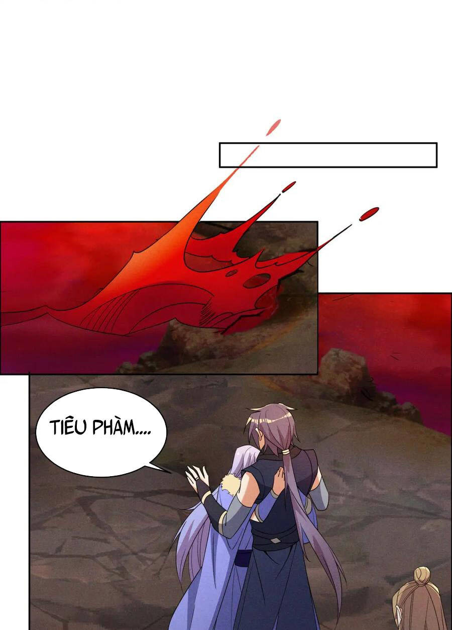 Thôn Phệ Một Thế Giới Tu Tiên Chapter 151 - 26