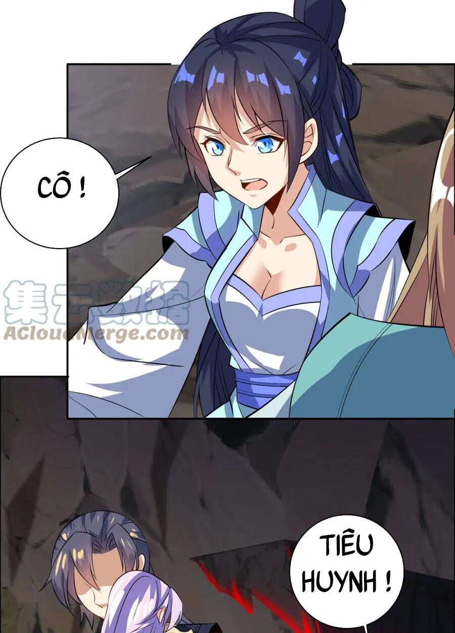 Thôn Phệ Một Thế Giới Tu Tiên Chapter 151 - 38