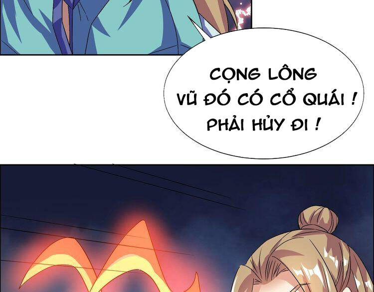Thôn Phệ Một Thế Giới Tu Tiên Chapter 155 - 21