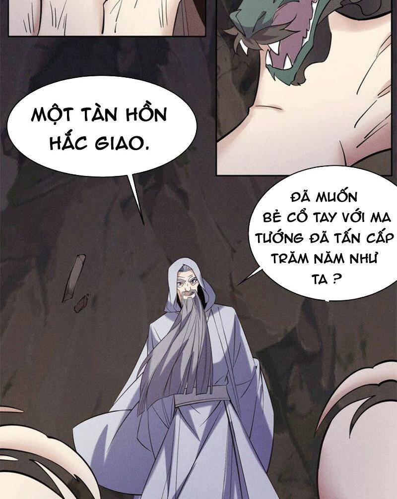 Thôn Phệ Một Thế Giới Tu Tiên Chapter 156 - 9