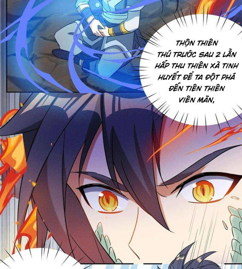 Thôn Phệ Một Thế Giới Tu Tiên Chapter 157 - 37