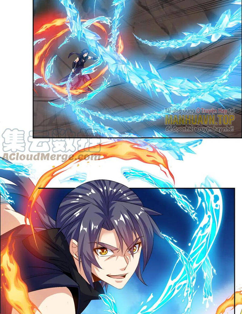 Thôn Phệ Một Thế Giới Tu Tiên Chapter 158 - 2