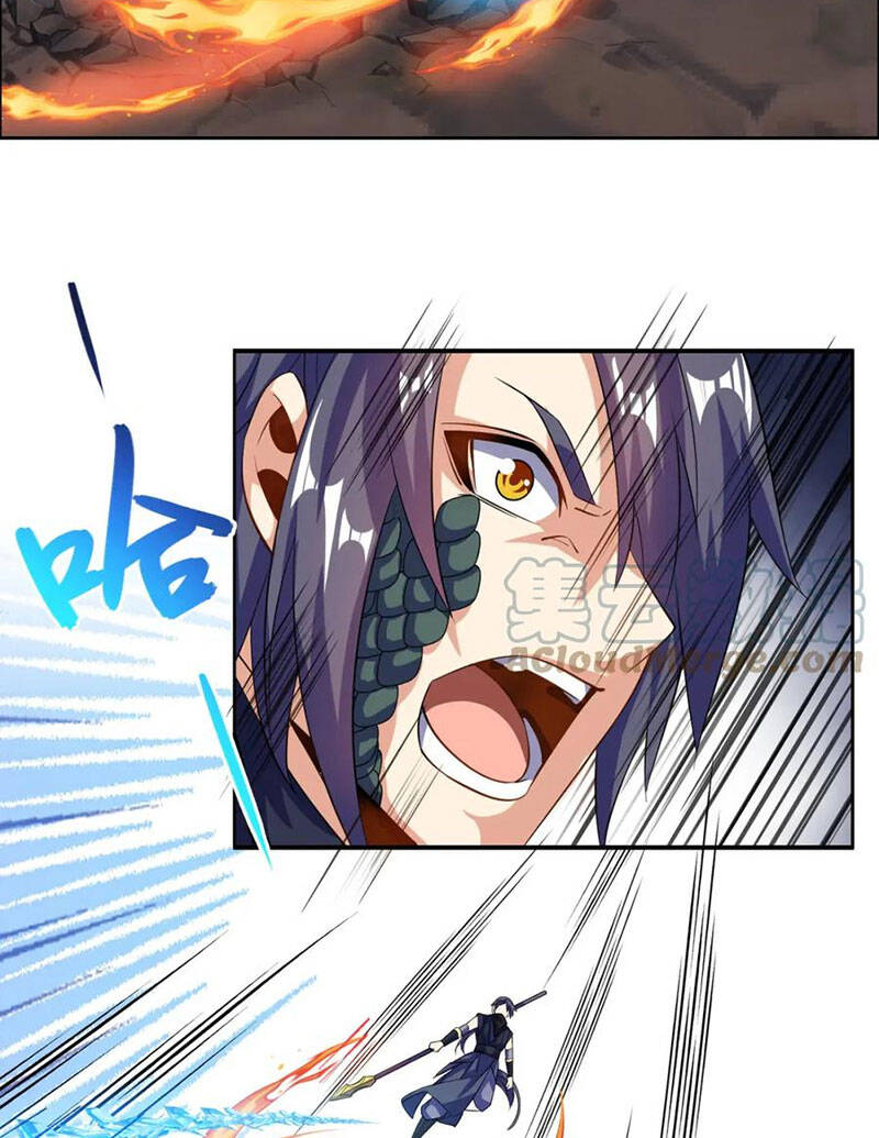 Thôn Phệ Một Thế Giới Tu Tiên Chapter 158 - 20